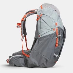 Women’s Ultralight Trekking Backpack 45+10 L -Camping Store k67c6bbccd8f3b1286a96e758ccdb7aa7