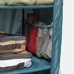 Quechua Folding And Compact Camping Wardrobe -Camping Store k6831c555d110a055709a66d9950c9f99