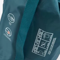 Quechua Inflatable Camping Mattress Air Comfort 70 Cm 1 Person 16 Quechua Inflatable Camping Mattress Air Comfort 70 Cm 1 Person -Camping Store k699fad63512550e24a9b2270efef3865