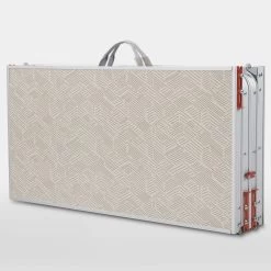 Quechua LARGE FOLDING CAMPING TABLE – 6 TO 8 PEOPLE -Camping Store k6ba9b455517bd58ead9f095a6e94e4de