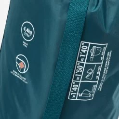 Quechua Inflatable Camping Mattress Air Comfort 140 Cm 2 People -Camping Store k6c27de1283deb9b4ed22fc420583500a