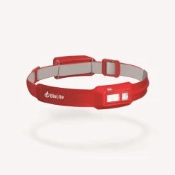 BioLite HeadLamp 330 Lumens, Sunrise Yellow -Camping Store k6d9b1e95ec70026b01365f8cae1d039b