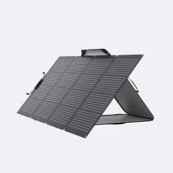EcoFlow 220W Bifacial Portable Solar Panel -Camping Store k711b4c63889db28d02325e3e50904bcb