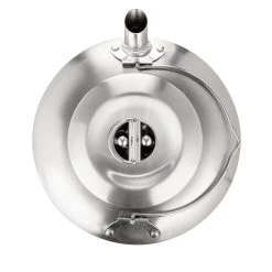 Quechua MH500 1L Stainless Steel Hiking Campsite Kettle -Camping Store k72e6949d67f99ff8c65507b713ffcb79