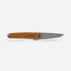 Folding Knife With Wooden Handle MT500 -Camping Store k73b960ef8984bf0cd62c2393d8cfc771