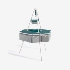 Quechua Multifunctional Camping Kitchen Unit