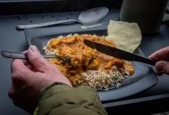 RidgeMonkey SQ DLX Large Plate Set (RM531) -Camping Store k771b3ce107498a72c786ad9fefcedae3