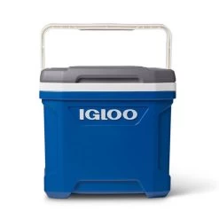 IGLOO Latitude 16QT Cool Box Red -Camping Store k7783a57ceaa39680c65617e7b2fdf374