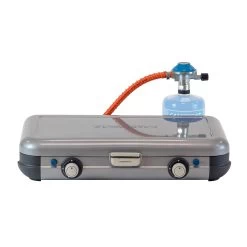 Campingaz 2-BURNER CAMP & GRILL STOVE -Camping Store k798530e253491f7619d4367fd5ee0eab