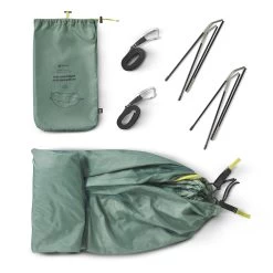 1-person Anti-mosquito Travel Hammock - Tropic 900 -Camping Store k79c41e06e1ff76e9ac9cff8ac85caf5e