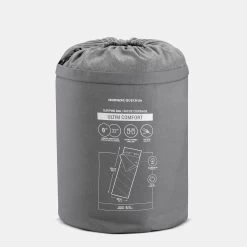 Quechua COTTON SLEEPING BAG FOR CAMPING -Camping Store k7a9c83557525db9d426cd467526db634