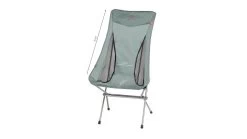 Robens Folding Granite Grey Observer Lightweight Camping Chair -Camping Store k7aba536d343013165dcb0d77cd8d99ca
