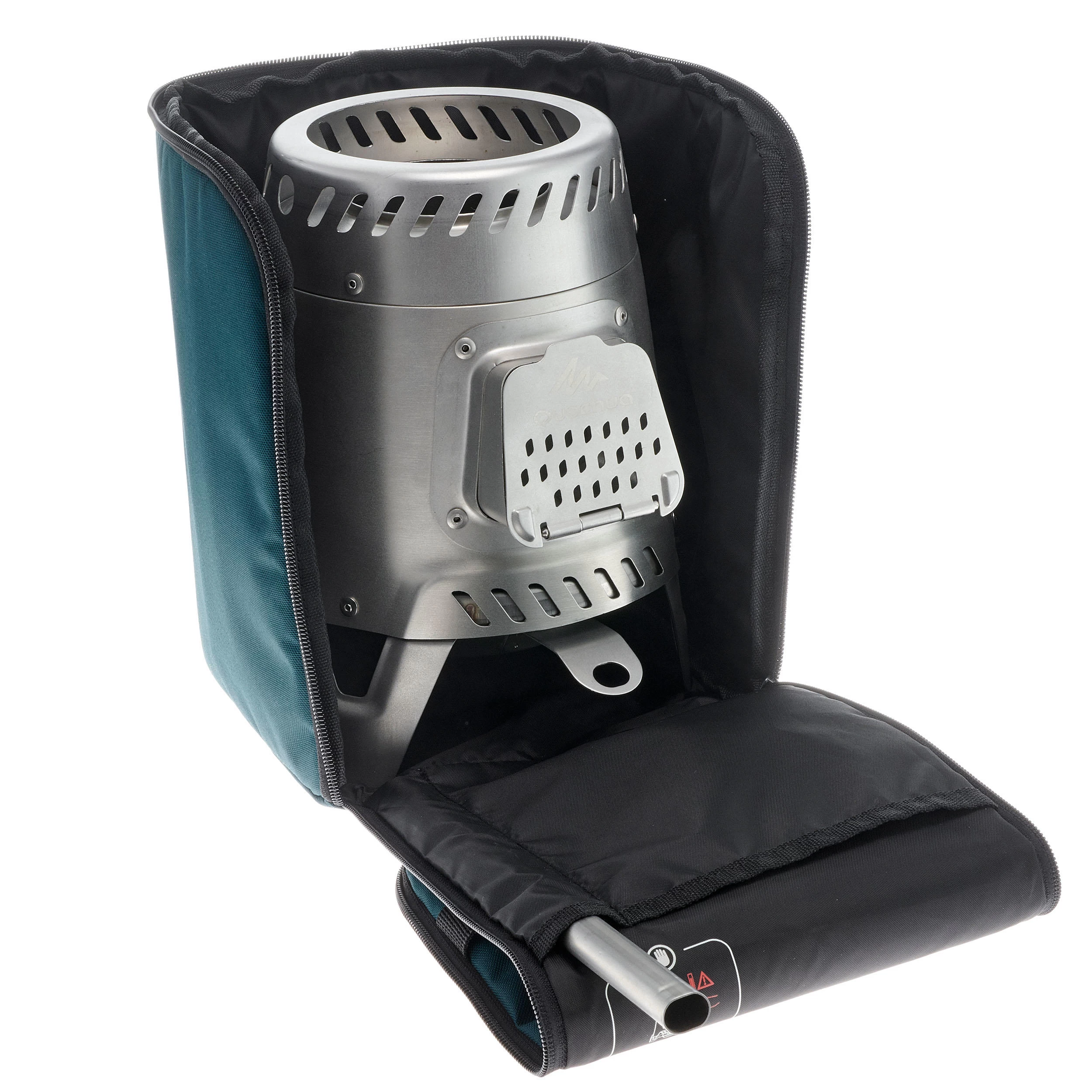 Quechua Wood-Burning Camping Stove - MH500 12 Quechua Wood-Burning Camping Stove - MH500 - Image 10