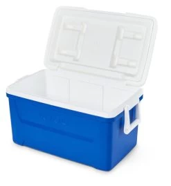 IGLOO Laguna 48QT Cool Box Blue -Camping Store k7b812ee0a2ddbaa8a93ac141a136a1c8