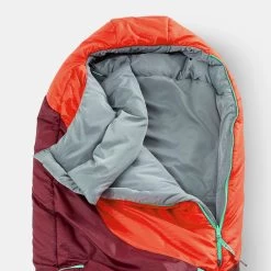 Quechua Children's Sleeping Bag MH500 0°C 16 Quechua Children's Sleeping Bag MH500 0°C -Camping Store k7bb71bd14b2826ea23bf0a345d692252