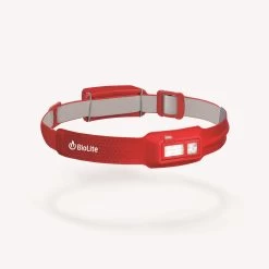 BioLite HeadLamp 330 Lumens, Sunrise Yellow -Camping Store k7c954085c579736855e9cc768fc1fb08