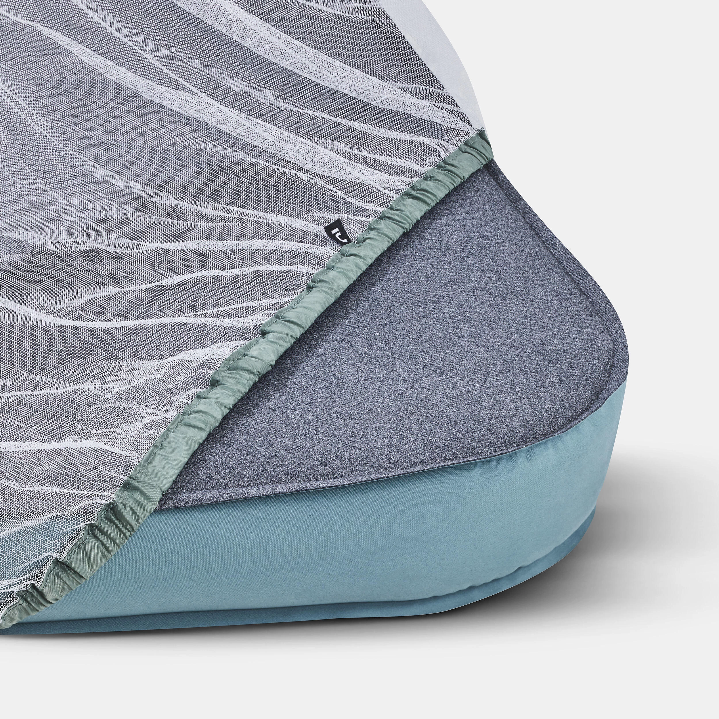 Untreated Travel Mosquito Net - 2 Person 4 Untreated Travel Mosquito Net - 2 Person - Image 2