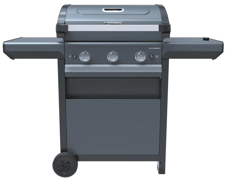 Campingaz BBQ 3 Series Select S 37275 (INT) 3 Campingaz BBQ 3 Series Select S 37275 (INT)