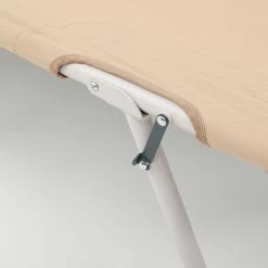 Quechua CAMP BED FOR CAMPING - DOUBLE CAMP BED SECOND 130 CM -Camping Store k822bc66c13ce147989bee0dbfeb12cd7