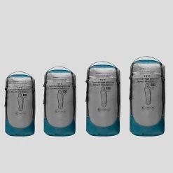 Trekking Sleeping Bag - MT900 10°C 18 Trekking Sleeping Bag - MT900 10°C -Camping Store k82f612cc40473e0572723d8ea9ad5835