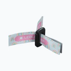 Ledlenser KidLED2 Head Torch (Purple) -Camping Store k84799c897aff9116db8ab894f37425df