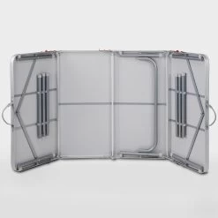 Quechua LARGE FOLDING CAMPING TABLE – 6 TO 8 PEOPLE -Camping Store k85eb0a36fd0eed1b7e196e522abbfd19