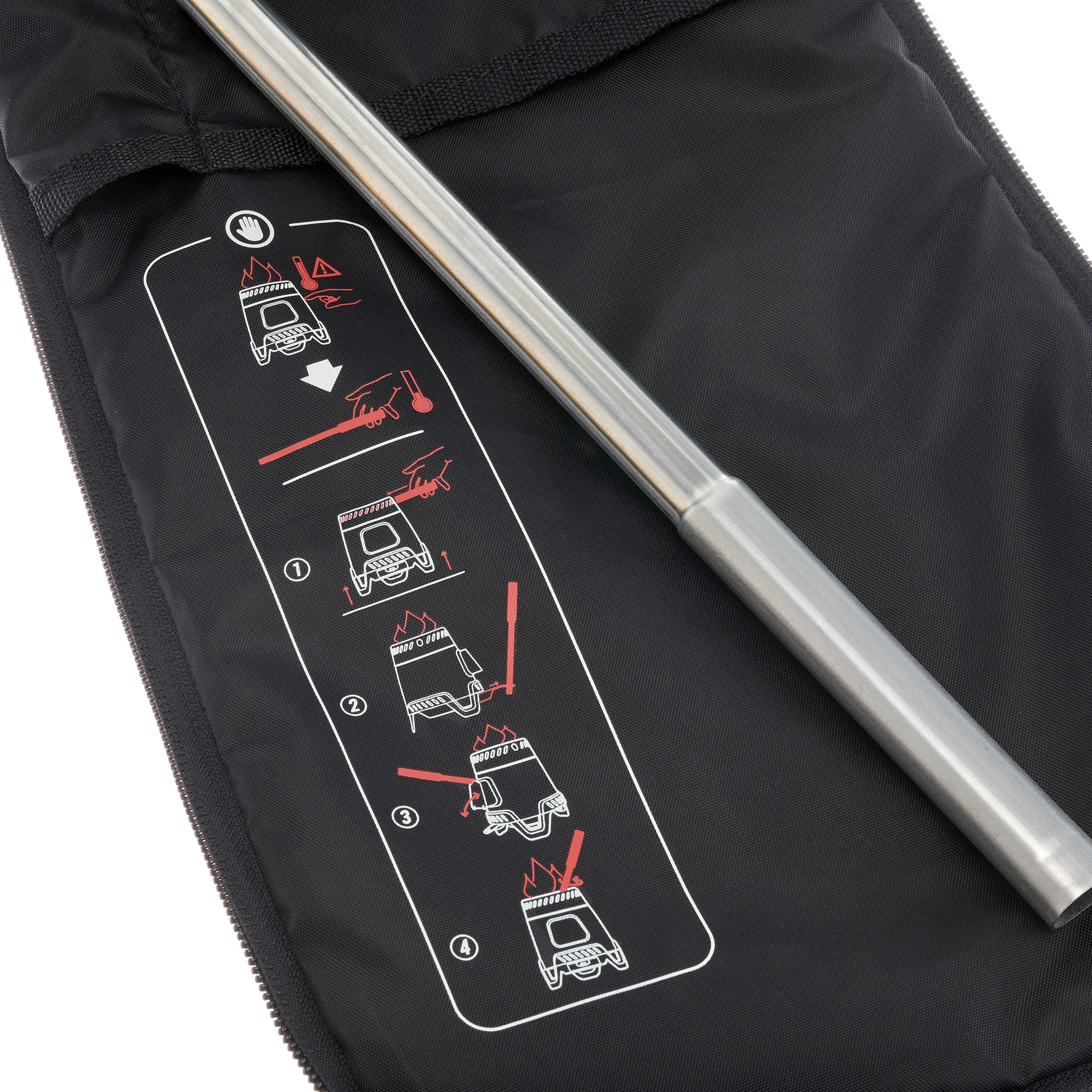 Quechua Wood-Burning Camping Stove - MH500 14 Quechua Wood-Burning Camping Stove - MH500 - Image 12