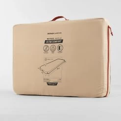 Quechua INFLATABLE CAMPING MATTRESS - ULTIM COMFORT 70 CM -Camping Store k86324180da77de1d461a9fd4df001948