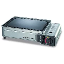 Kemper Camping Hot Plate Smart Plancha