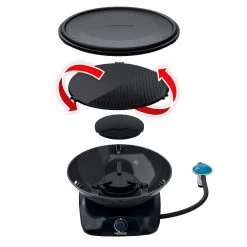 Campingaz 360 GRILL TABLETOP GAS BARBECUE -Camping Store k881be2c3b047008207d1ac4a10472068