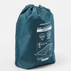 Quechua Inflatable Camping Mattress Air Comfort 70 Cm 1 Person 12 Quechua Inflatable Camping Mattress Air Comfort 70 Cm 1 Person -Camping Store k8838e67f09c81ffcb962d3460432c08b