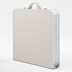 Quechua FOLDING CAMPING TABLE - 4 STOOLS - 4 TO 6 PEOPLE -Camping Store k8944a12c1cc03944ae1c417557d8b919