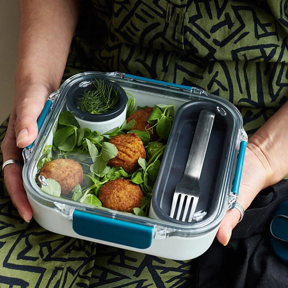 Black+Blum Lunch Box Original Ocean 4 Black+Blum Lunch Box Original Ocean - Image 2