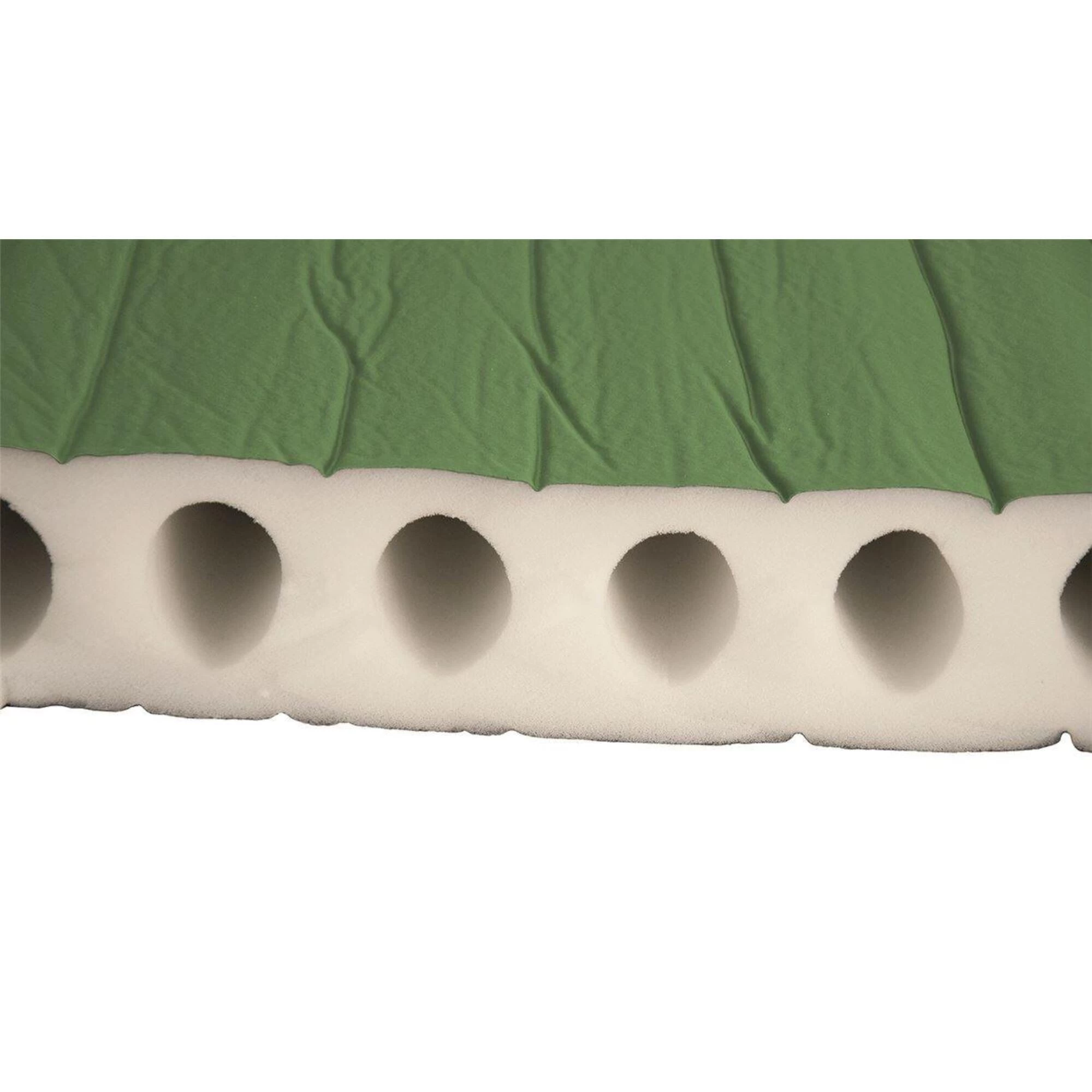 Outwell Dreamcatcher Self Inflating Mattress Double 7.5cm Green 4 Outwell Dreamcatcher Self Inflating Mattress Double 7.5cm Green - Image 2