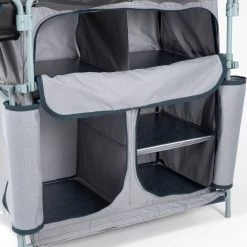 Quechua Camping Large Folding Kitchen Cabinet -Camping Store k8e9bcbc23d642161c349477a1b910bc3