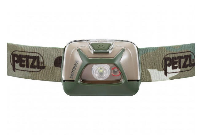 Petzl Tactikka Headtorch (Camo) 4 Petzl Tactikka Headtorch (Camo) - Image 2