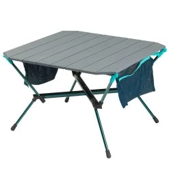 Front Page 31 Quechua FOLDING CAMPING TABLE