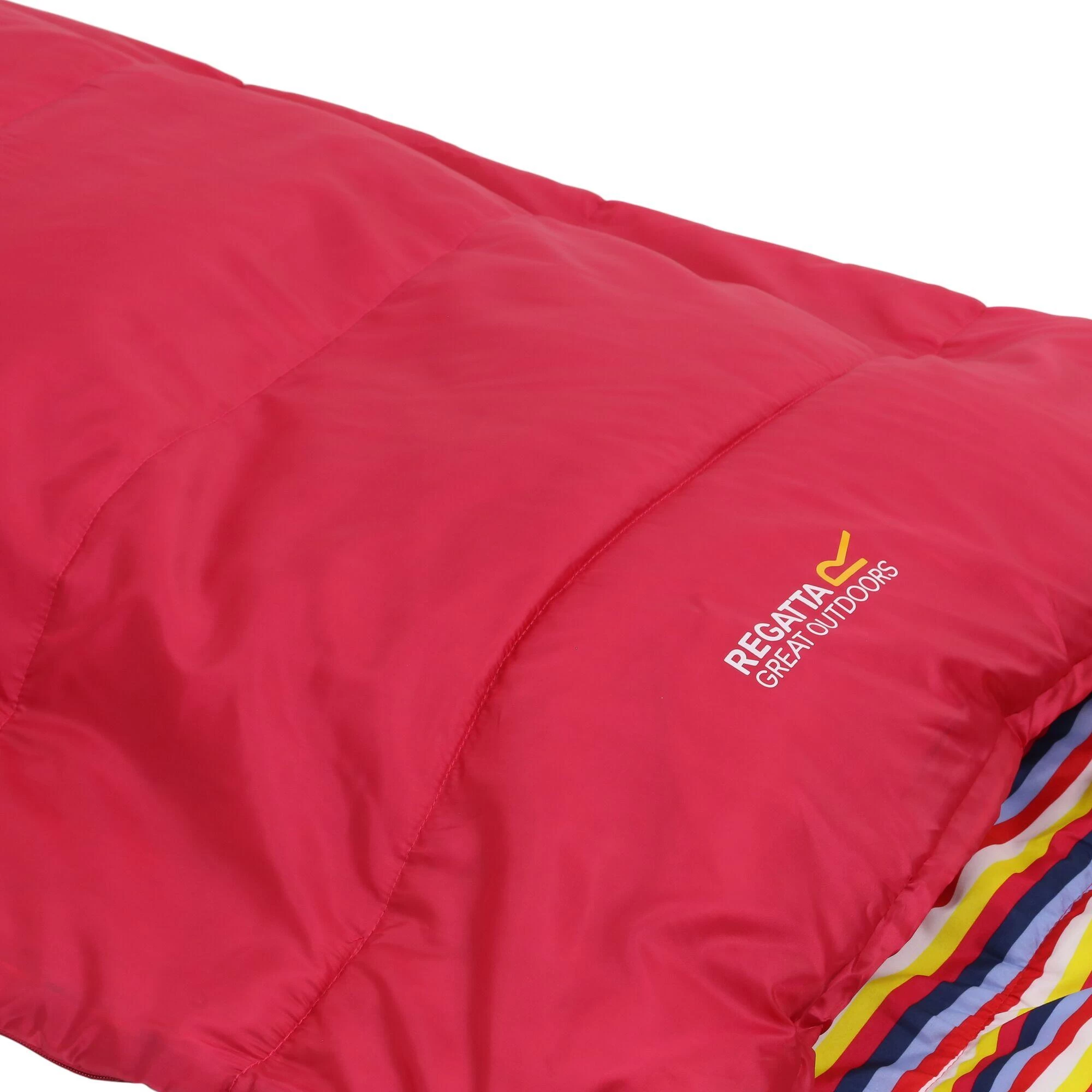 Regatta Hana 200 Adults' Camping Sleeping Bag 4 Regatta Hana 200 Adults' Camping Sleeping Bag - Image 2