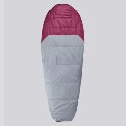 Trekking Sleeping Bag MT500 5°C -Camping Store k9367d35146813a5bc8f6faa21c5dcd98