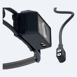 Ledlenser NEO1R Running Rechargable Head Torch (Blue / Black) -Camping Store k94b4470161cc137dbf354c8d747a84ab