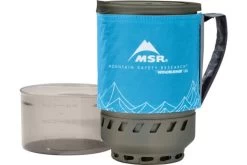 MSR WindBurner Duo Accessory Pot 1.8L -Camping Store k972c5d6e11965f766492bd6c7063b832