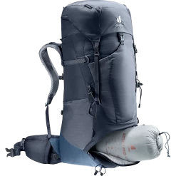 Trekking Backpack 50+10L - DEUTER AIR CONTACT LITE -Camping Store k98640febe07a9f53acab94bb5e83929c