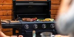 Campingaz BBQ 4 Series Onyx S (INT) -Camping Store k98d91f5bf305319bed3c2e75e76ad9dd