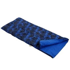 Regatta Great Outdoors Kids Maui 2 Season Sleeping Bag (Cabaret Polka Dot) -Camping Store k99d5026555f91ea3bced7ee4cf94a01f