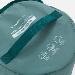 Quechua INFLATABLE CAMPING MATTRESS - AIR SECONDS COMFORT 140 CM -Camping Store k9a3a7e06cf556ca39aaded6c5496e29a