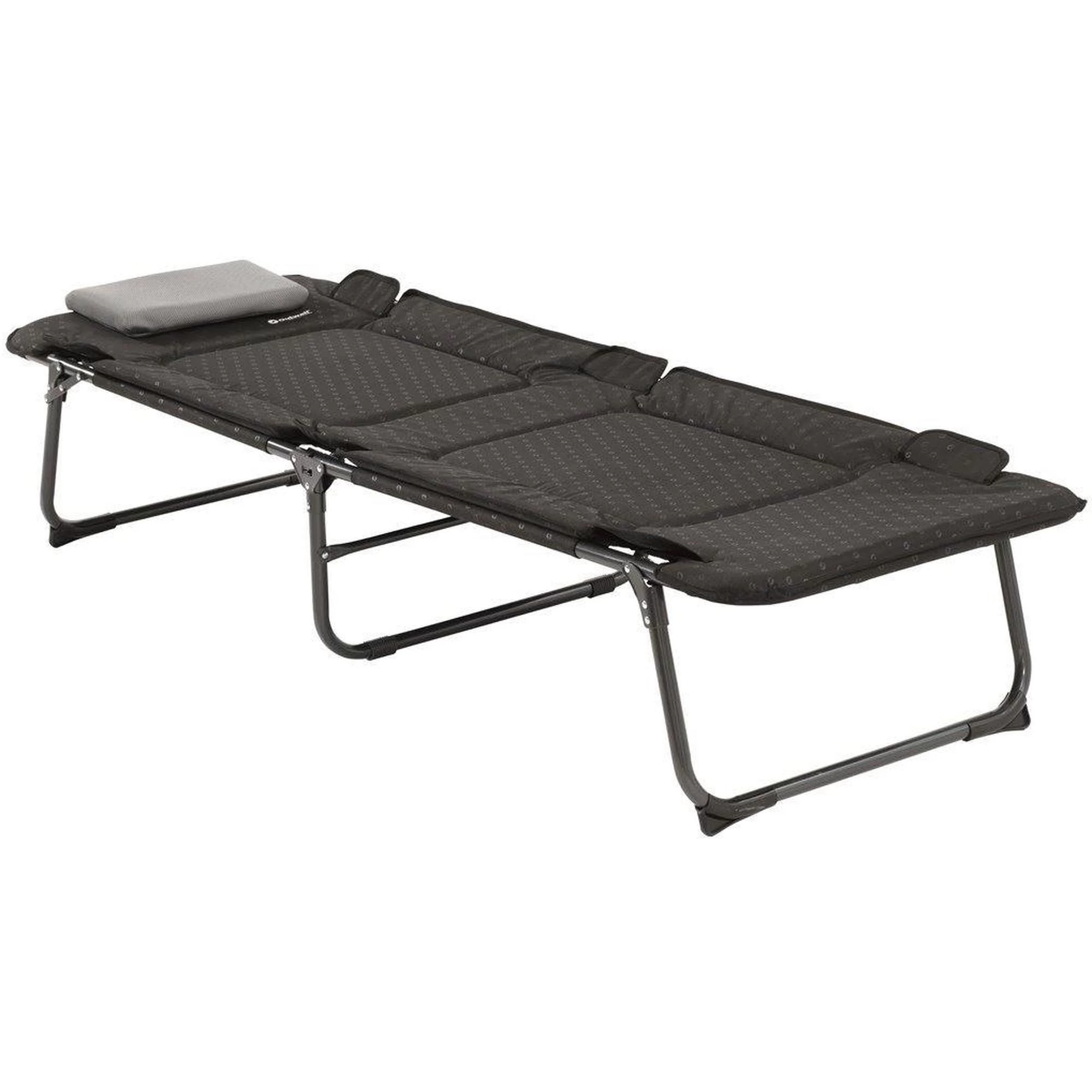 Outwell Pardelas M Folding Lounger Bed 3 Outwell Pardelas M Folding Lounger Bed