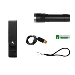 Ledlenser MT10 Rechargeable Hand Torch -Camping Store k9ba1c3b163d232a81da8e4fbd68fdfbc