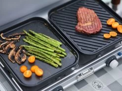 Campingaz 2-BURNER CAMP & GRILL STOVE -Camping Store k9dea44fae2cf5f103ff663fc02af82cc