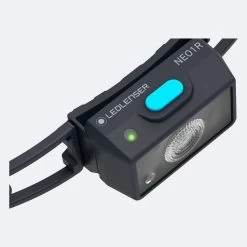 Ledlenser NEO1R Running Rechargable Head Torch (Blue / Black) -Camping Store k9f2e1e2ba0f3eda1ff632486dc6901b4