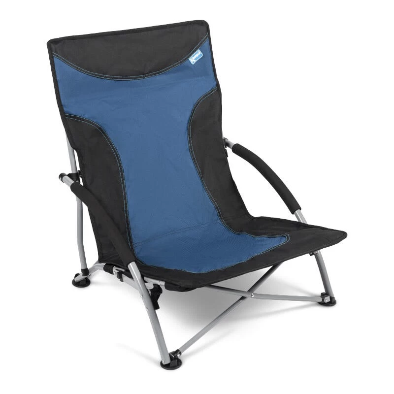 Kampa Midnight Sandy Low Chair 3 Kampa Midnight Sandy Low Chair